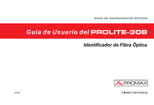 Promax PROLITE-30B Guía De Usuario