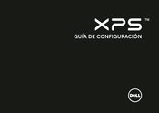 Dell XPS P12G Guía De Configuración