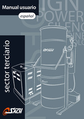 SACH EVODUST DC160 Manual Usuario