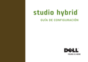 Dell studio hybrid DCSEA Guía De Configuración