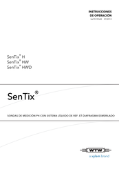 Xylem WTW SenTix HW Instrucciones De Operación