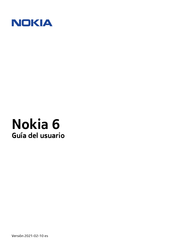 Nokia 5 Guia Del Usuario