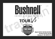 Bushnell TOUR V2 Manual De Instrucciones