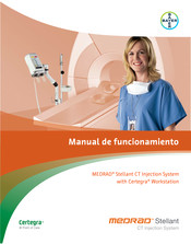 Bayer MEDRAD Stellant Manual De Funcionamiento