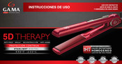 Ga.Ma 5D THERAPY Instrucciones De Uso