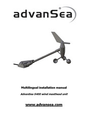 ADVANSEA WIND-a S400 Manual De Instrucciones