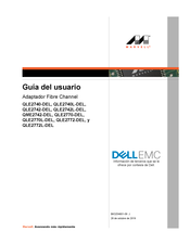 Dell EMC QLE2740-DEL Guia Del Usuario