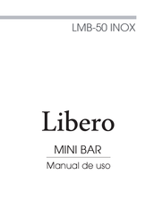 Libero LMB-50 INOX Manual De Uso