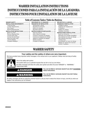 Whirlpool LSQ9110PW2 Manual De Instrucciones