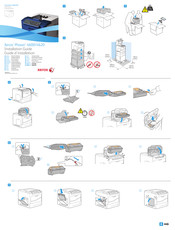 Xerox Phaser 4620 Guia De Instalacion