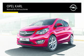 Opel KARL Manual De Instrucciones