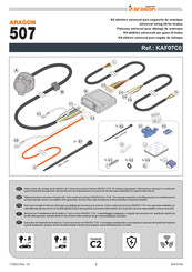 Aragon 507 Instrucciones De Montaje