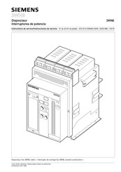 Siemens 3WN6 Instrucciones De Servicio