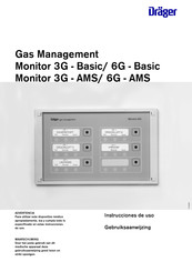 Dräger 6G - AMS Instrucciones De Uso