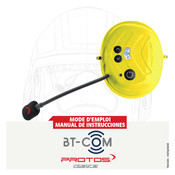 Protos BT-COM Manual De Instrucciones