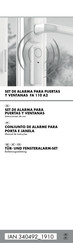 Kompernaß FA 110 A2 Instrucciones De Uso