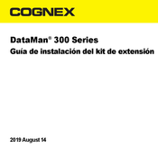 Cognex DataMan 300 Serie Guia De Instalacion