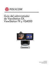 Polycom VS4000 Guía Del Administrador