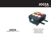 JOCCA 5448 Manual De Instrucciones