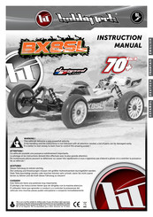 Hobbytech BX8SL Manual Del Usuario