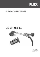 Flex GE MH 18.0-EC Manual De Instrucciones