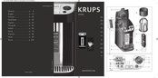 Krups ARUBA Manual Del Usuario