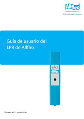 Allflex LPR Guía De Usuario