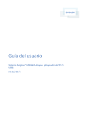 Avigilon H4-AC-WI-FI Guia Del Usuario