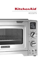 Kitchenaid KCO275 Manual De Instrucciones