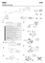 Epson ELPMB64 Manual De Instrucciones