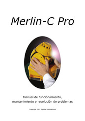 TopLite International Merlin-C Pro Manual De Funcionamiento, Mantenimiento Y Resolución De Problemas