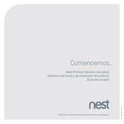 nest Protect Guia Del Usuario