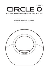 Zero Circle O Manual De Instrucciones