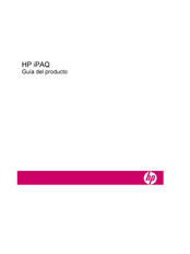 HP iPAQ Guía Del Producto
