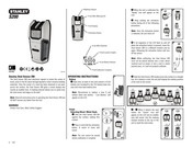 Stanley S200 Manual De Instrucciones