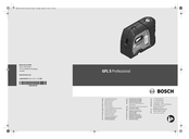 Bosch GPL5 Manual De Instrucciones