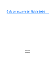 Nokia 6060 Guia Del Usuario