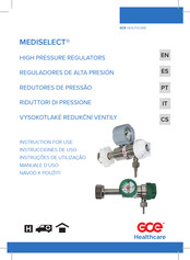 GCE MEDISELECT Instrucciones De Uso