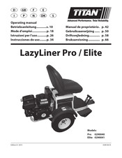 Titan LazyLiner Pro Instrucciones De Uso