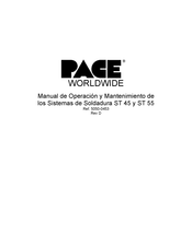 Page ST 45 Manual De Operación Y Mantenimiento