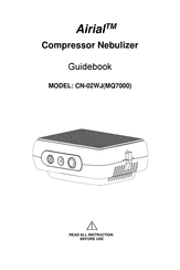 Airial MQ7000 Manual De Instrucciones