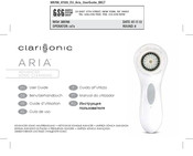 Clarisonic ARIA Guía De Uso