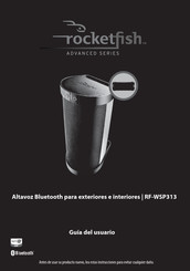 RocketFish RF-WSP313 Guia Del Usuario