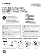 Ge current ERL1 Guia De Instalacion