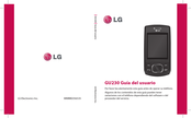 LG GU230 Guia Del Usuario