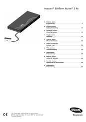 Invacare Softform Active 2 Rx Manual Del Usuario