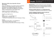 iHealth BG5 Guia De Inicio Rapido