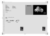 Fein GRIT GI100 Instrucciones De Uso