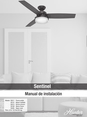 Hunter Sentinel Manual De Instalación