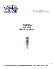 Veto L0015632 Manual Del Usuario